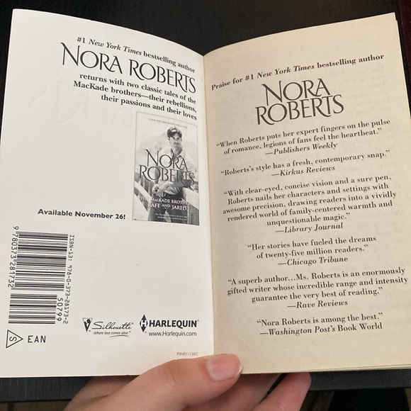 Nora Robert’s - Not Without You - Picture 6 of 7